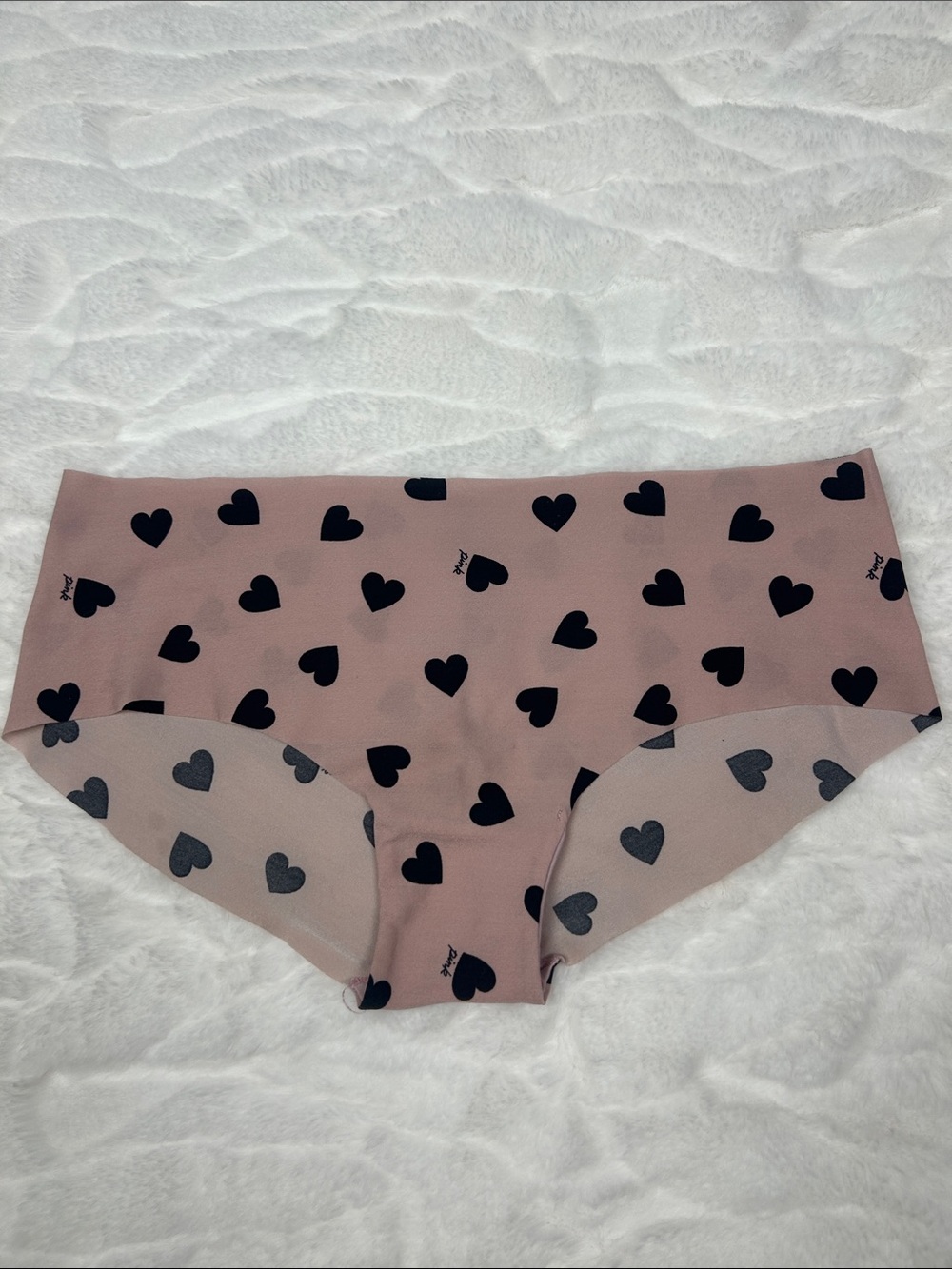 PINK Victoria’s Secret hipster no show panty M